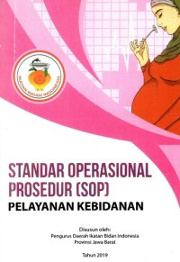 Image of Standar Operasional Prosedur (SOP) : Pelayanan Kebidanan