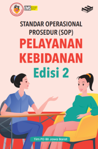 Image of Standar Operasional Prosedur (SOP) : Pelayanan Kebidanan