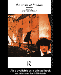 Image of The Crisis of London