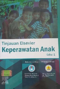 Image of Tinjauan Elsevier Keperawatan Anak Edisi 1